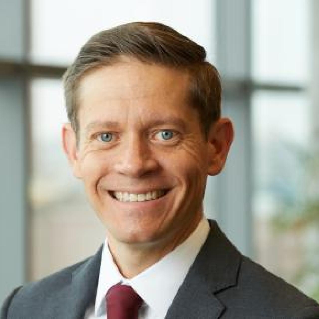 Headshot of Ben Kanzeg