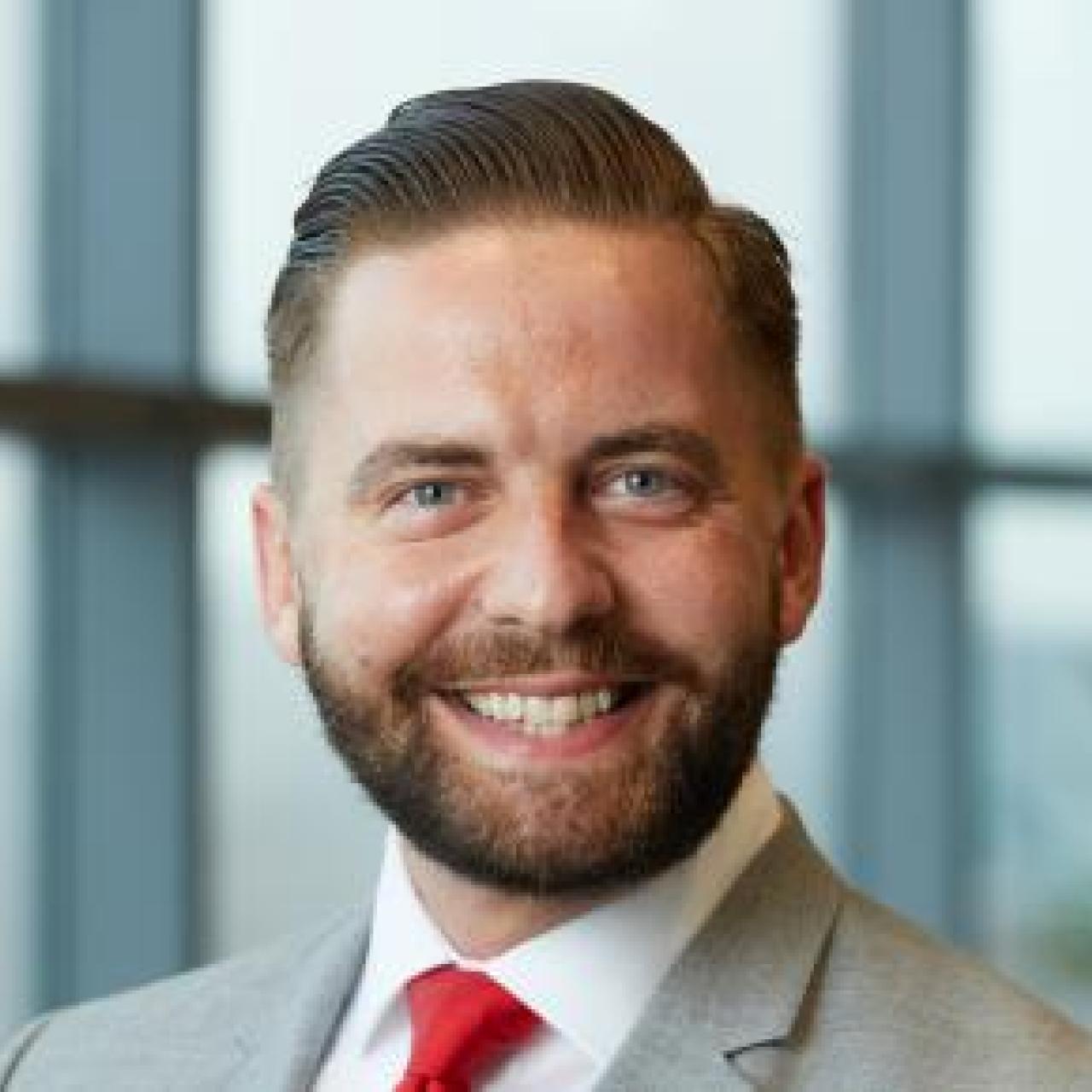 Headshot of Bill Couch