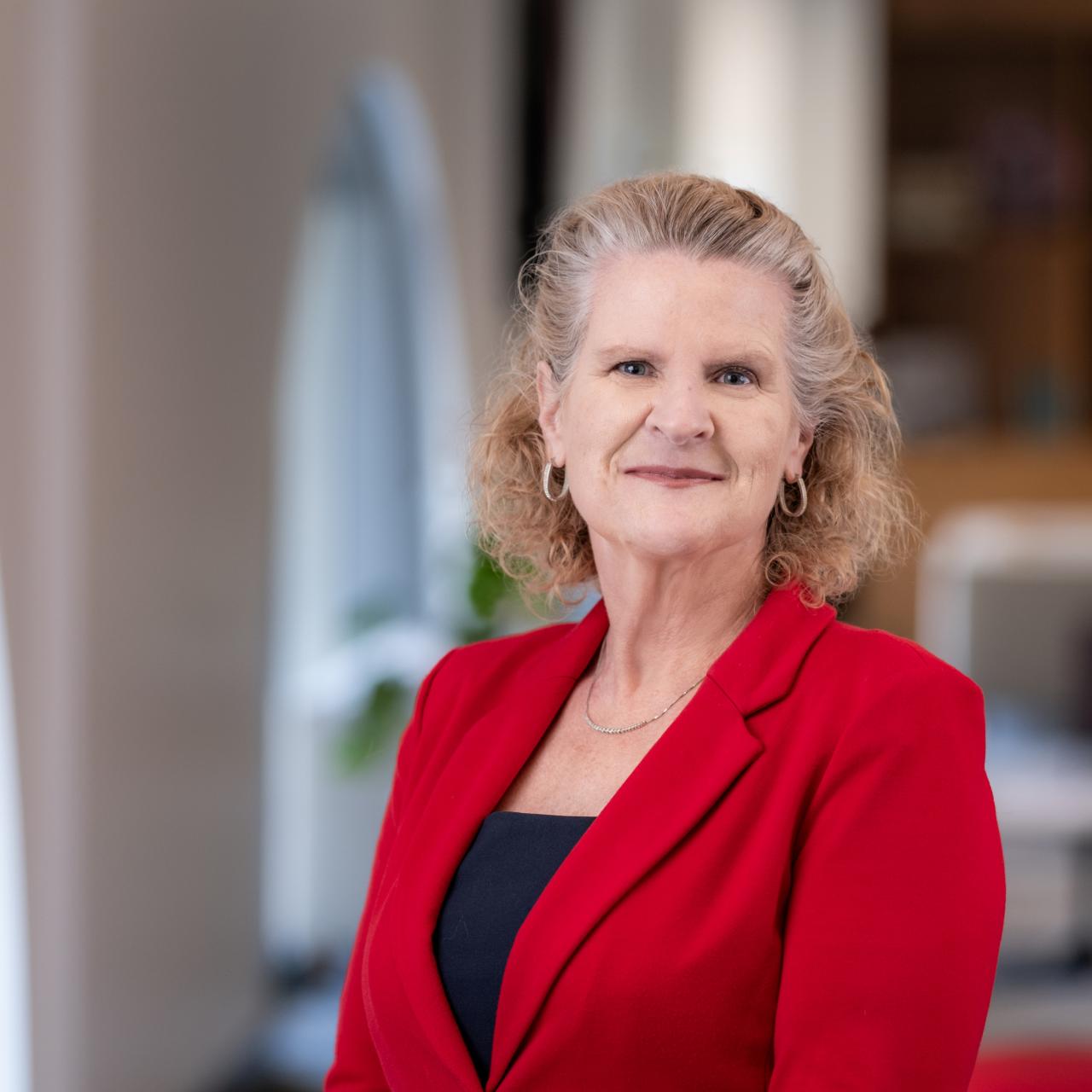 Headshot of Joan Lieb